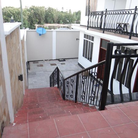 Sami Bnb - Apt 01 Makongo After Mlimani City Daressalam Exterior foto