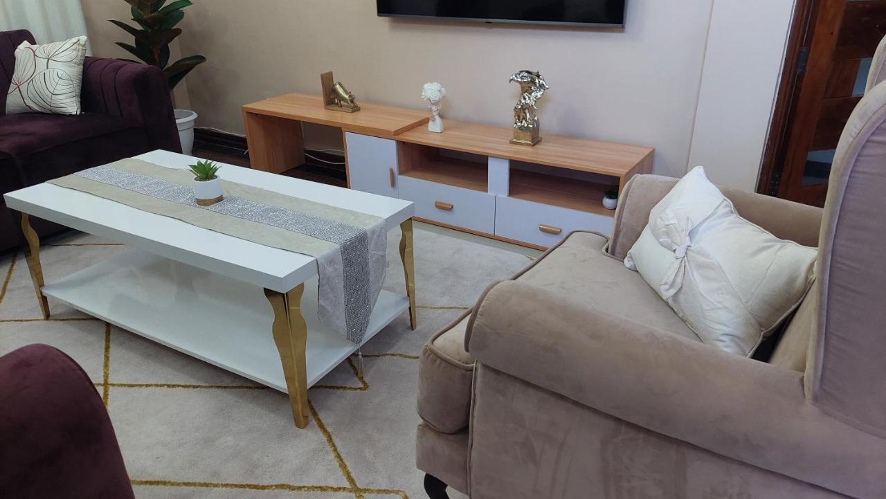 Sami Bnb - Apt 01 Makongo After Mlimani City Daressalam Exterior foto