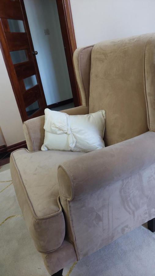 Sami Bnb - Apt 01 Makongo After Mlimani City Daressalam Exterior foto