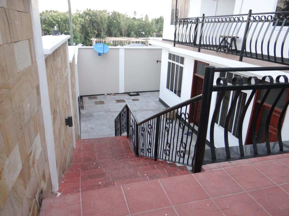 Sami Bnb - Apt 01 Makongo After Mlimani City Daressalam Exterior foto