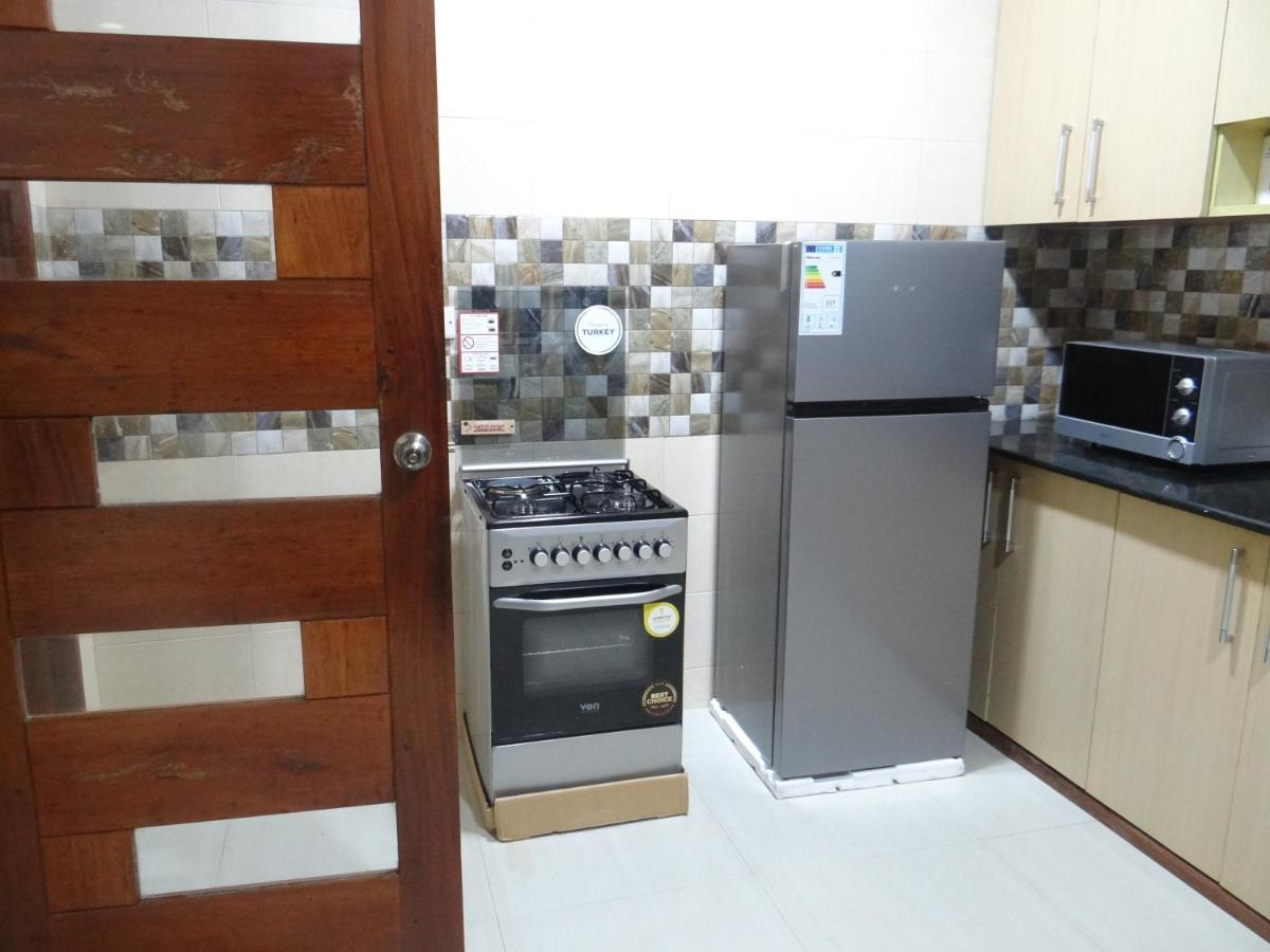 Sami Bnb - Apt 01 Makongo After Mlimani City Daressalam Exterior foto