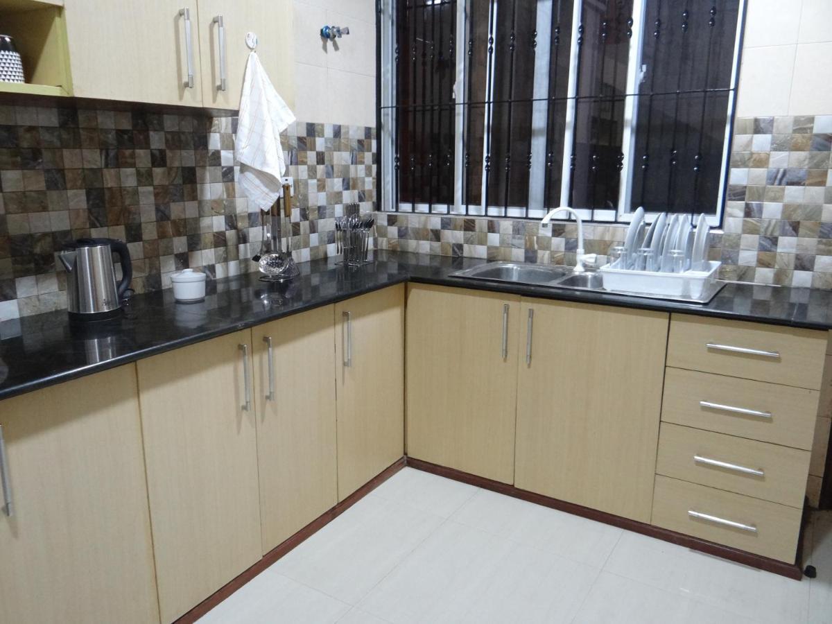 Sami Bnb - Apt 01 Makongo After Mlimani City Daressalam Exterior foto